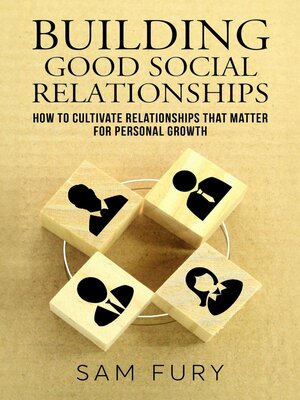 cover image of Building Good Social Relationships